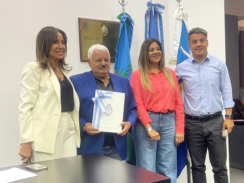 DECIMA SESION ORDINARIA Y CIERRE LEGISLATIVO 2024