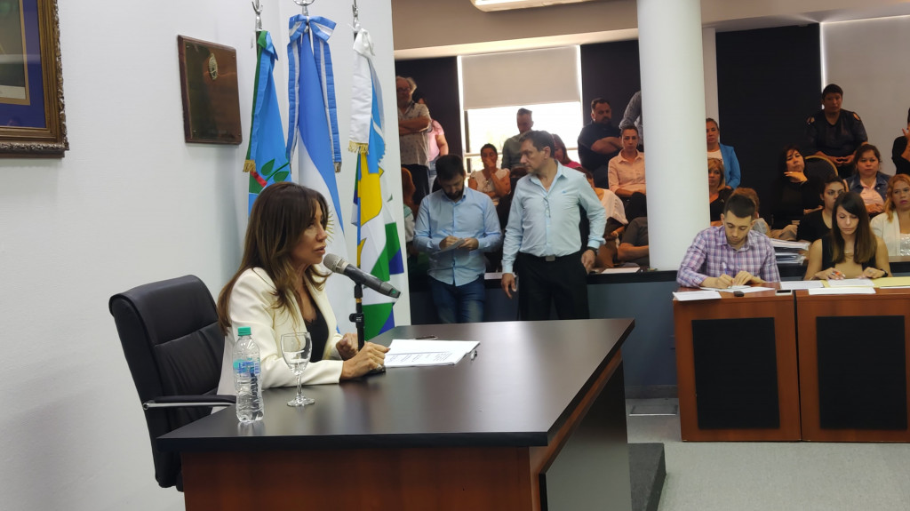 MAYORES CONTRIBUYENTES: DULCE GRANADOS DIO APERTURA A LA 2DA SESION EXTRAORDINARIA 
